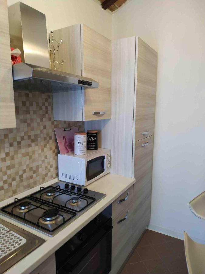 Casalina Daire Comacchio Dış mekan fotoğraf
