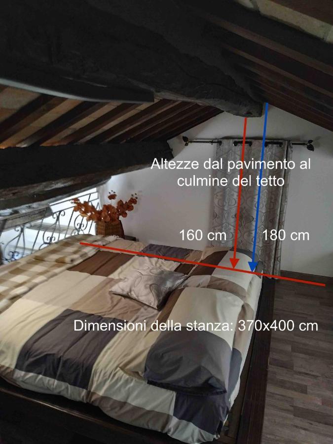 Casalina Daire Comacchio Dış mekan fotoğraf